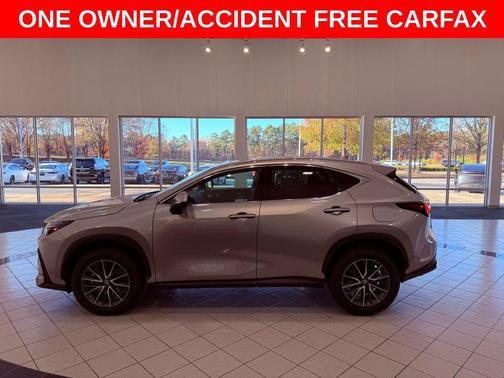 2024 Lexus NX 250 Premium