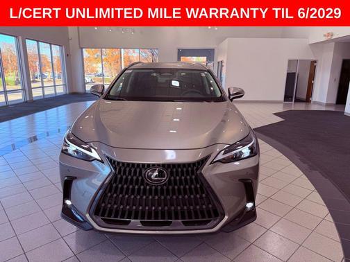 2024 Lexus NX 250 Premium