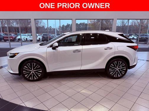 2024 Lexus RX 350 Premium Plus