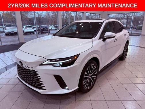 2024 Lexus RX 350 Premium Plus