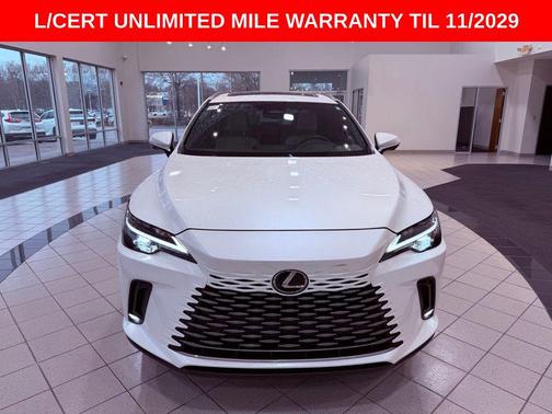 2024 Lexus RX 350 Premium Plus