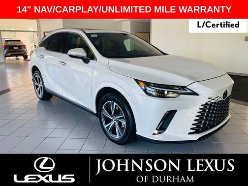 2024 Lexus RX 350 Premium