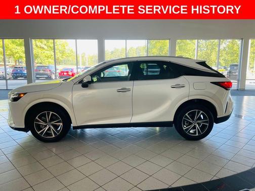 2024 Lexus RX 350 Premium