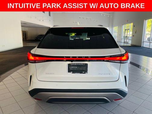 2024 Lexus RX 350 Premium