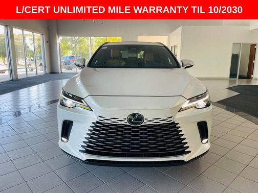 2024 Lexus RX 350 Premium