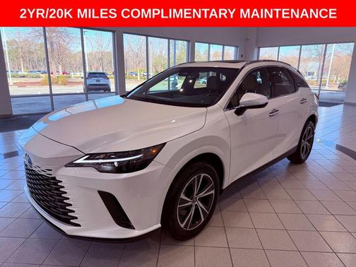 2025 Lexus RX 350 Premium