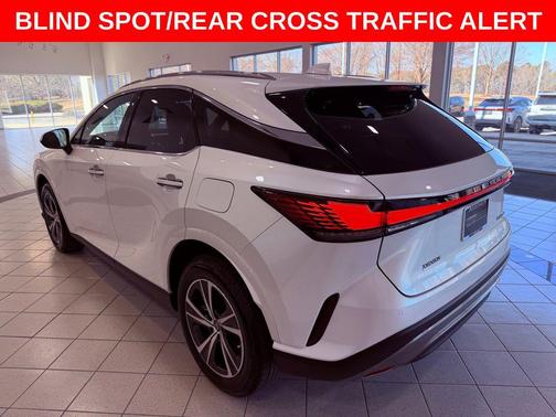 2025 Lexus RX 350 Premium