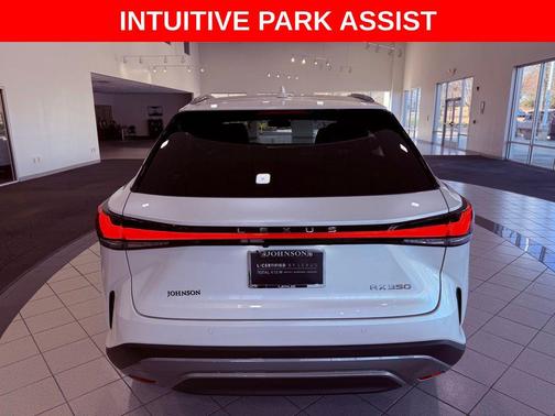 2025 Lexus RX 350 Premium