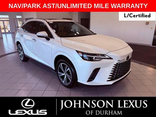 2025 Lexus RX 350 Premium