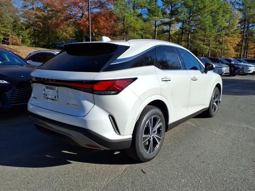 2026 Lexus RX 350 Base