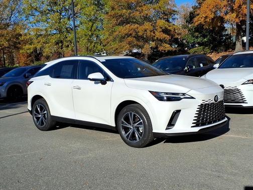 2026 Lexus RX 350 Base