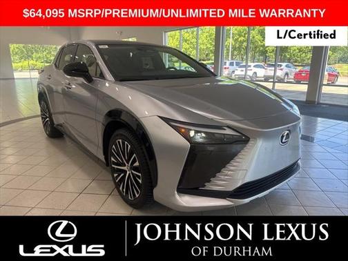 2023 Lexus RZ 450e 450e Premium
