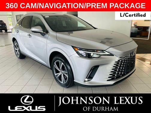 2024 Lexus RX 350 Premium