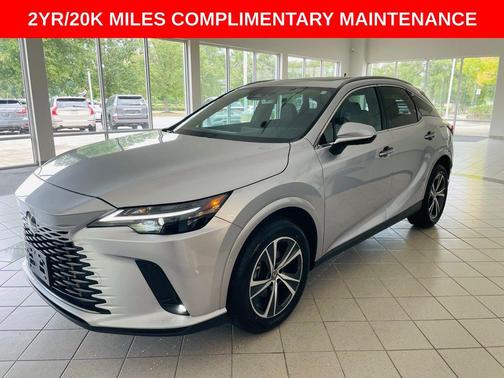 2024 Lexus RX 350 Premium