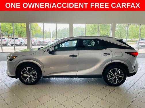 2024 Lexus RX 350 Premium