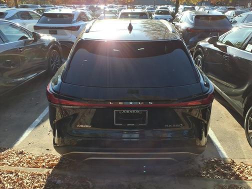 2026 Lexus RX 350 Base