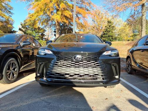 2026 Lexus RX 350 Base