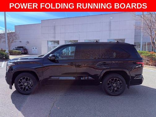 2024 Toyota Sequoia Platinum