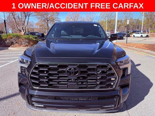 2024 Toyota Sequoia Platinum