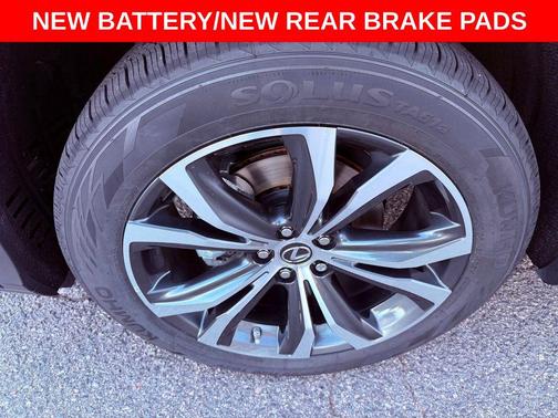 2022 Lexus RX 350 Base