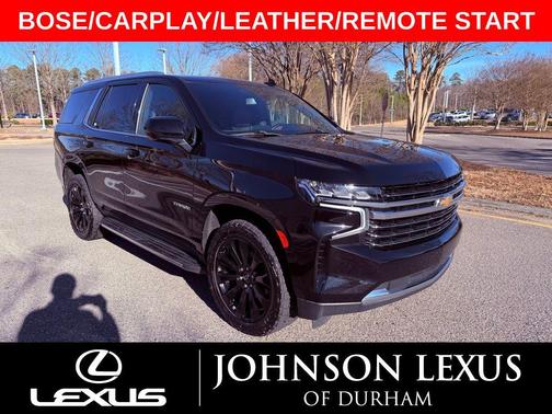 2021 Chevrolet Tahoe LT