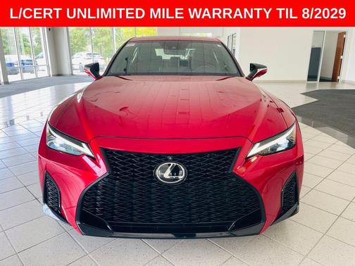 2023 Lexus IS 350 Base