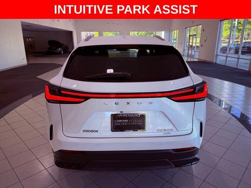 2022 Lexus NX 350 Premium