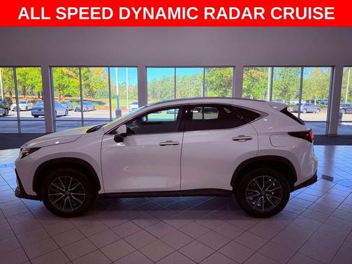 2022 Lexus NX 350 Premium