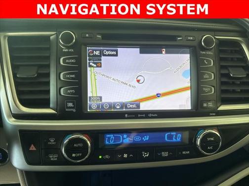 2016 Toyota Highlander Limited