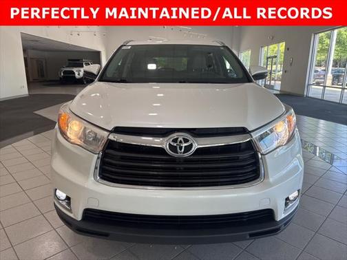 2016 Toyota Highlander Limited