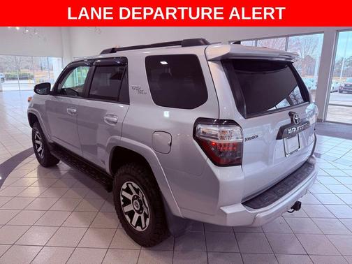 2020 Toyota 4Runner TRD Off Road Premium