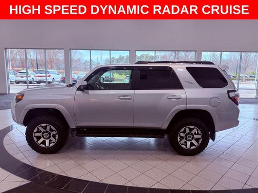 2020 Toyota 4Runner TRD Off Road Premium