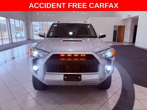 2020 Toyota 4Runner TRD Off Road Premium