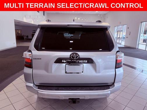 2020 Toyota 4Runner TRD Off Road Premium