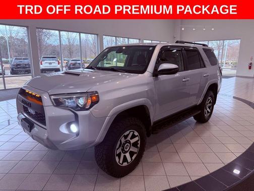 2020 Toyota 4Runner TRD Off Road Premium