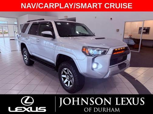 2020 Toyota 4Runner TRD Off Road Premium