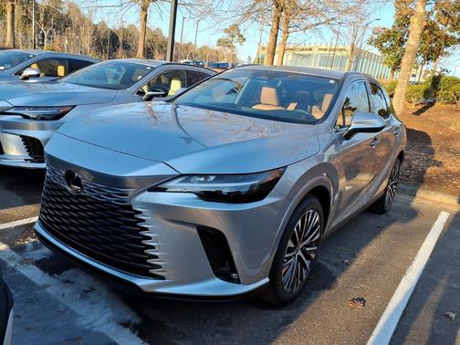 2026 Lexus RX 350 Premium