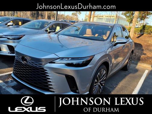 2026 Lexus RX 350 Premium