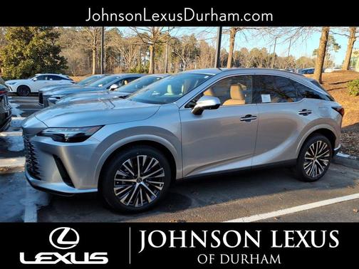 2026 Lexus RX 350 Premium