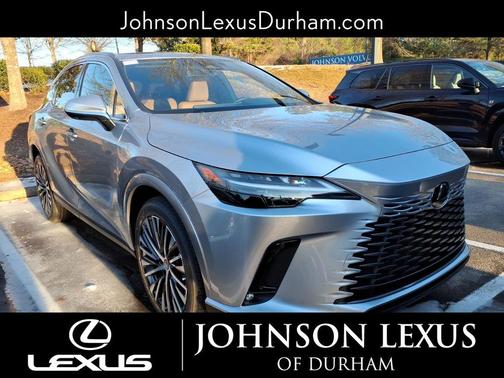 2026 Lexus RX 350 Premium
