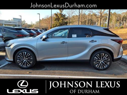 2026 Lexus RX 350 Premium