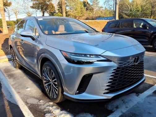 2026 Lexus RX 350 Premium