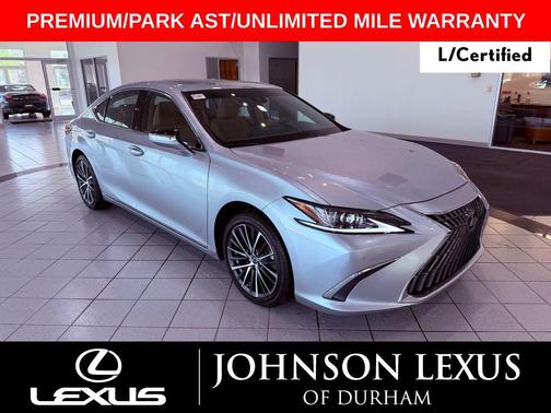Iridium 2025 Lexus ES 350 Premium