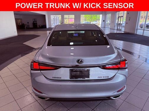 Iridium 2025 Lexus ES 350 Premium