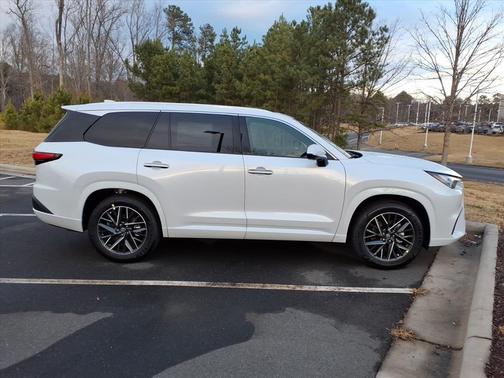 2026 Lexus TX 350 Premium