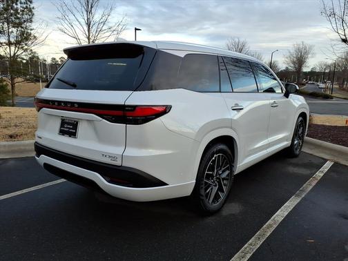 2026 Lexus TX 350 Premium