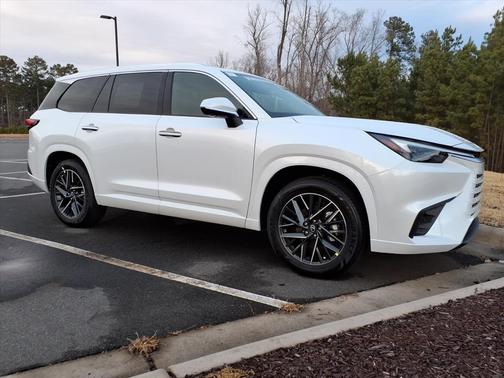 2026 Lexus TX 350 Premium