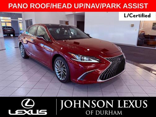 2024 Lexus ES 350 Luxury