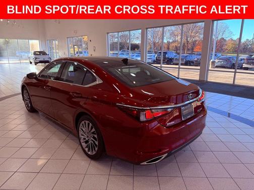 2024 Lexus ES 350 Luxury