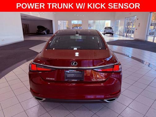 2024 Lexus ES 350 Luxury